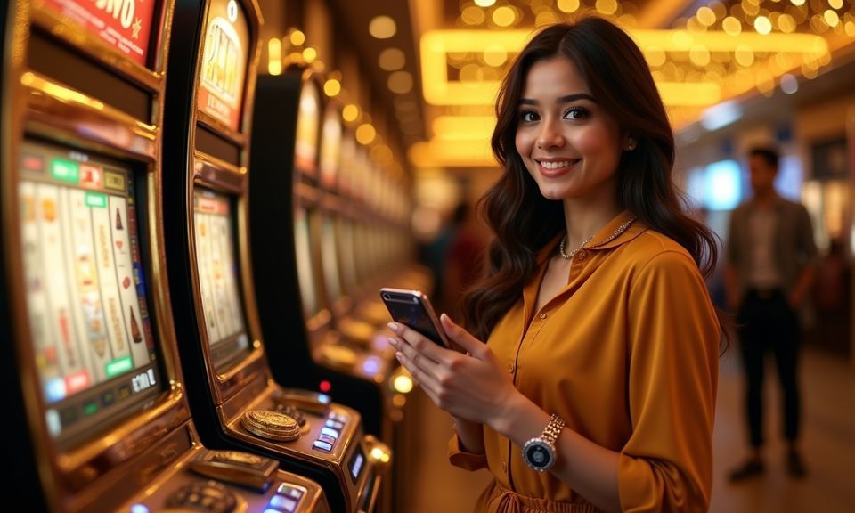 n319bd Explore the Spice Bazaar Slots Collection